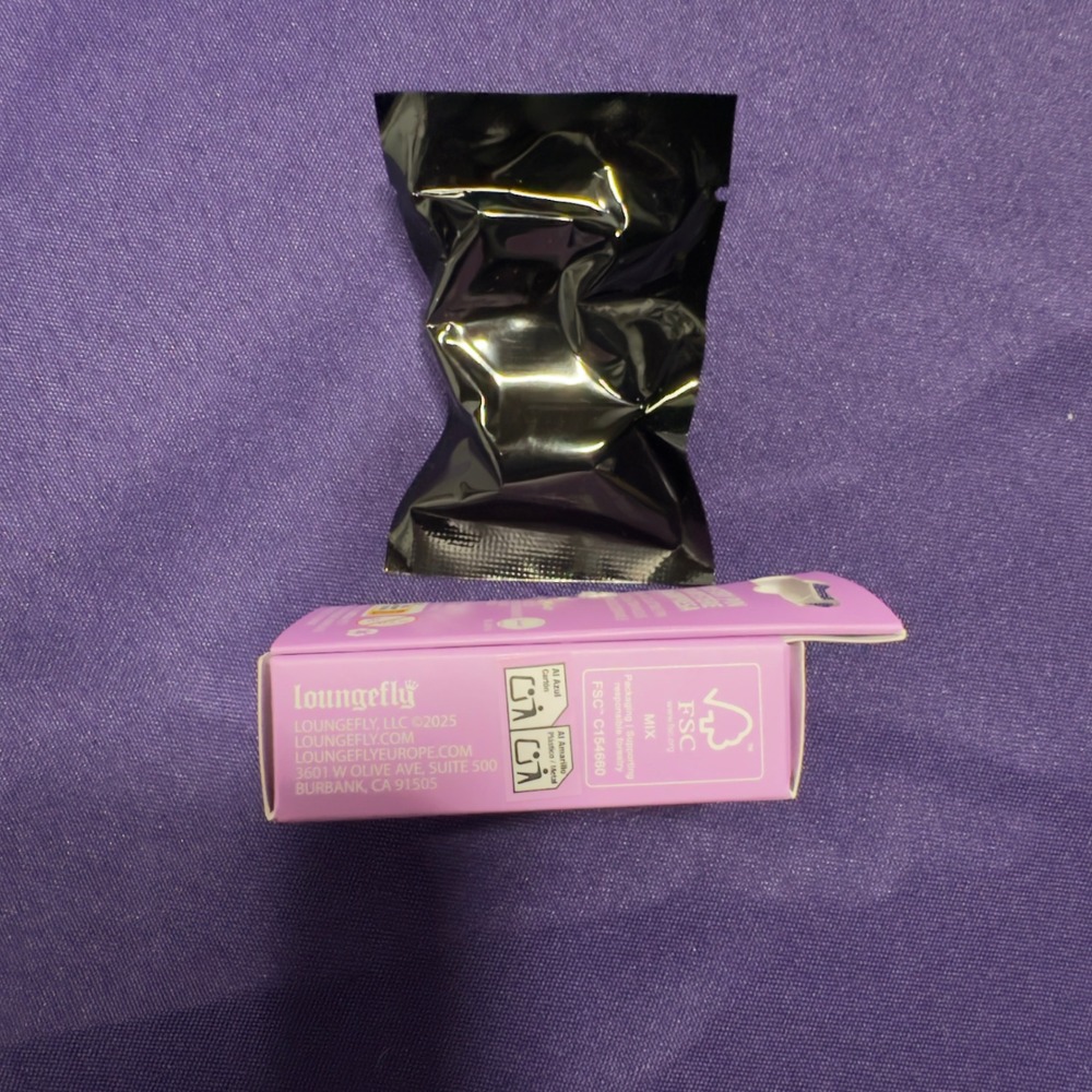 Loungefly Sanrio Mystery Pin My Melody & Kuromi New Sealed Collectible Blind Bag - Picture 4 of 4